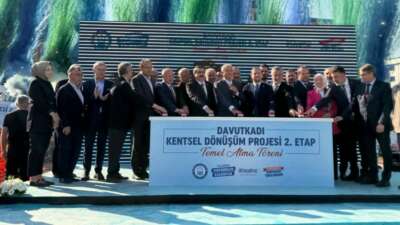 Bursa’nın Yıldırım ilçesinde Davutkadı Kentsel