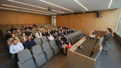 İnegöl Belediyesinde personelinin dijital yetkinliklerini