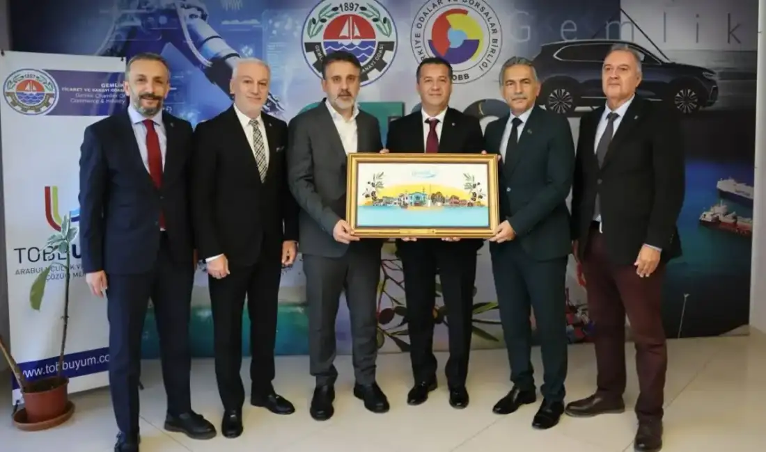 Bursa Büyükşehir Belediye Başkan