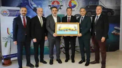 Bursa Büyükşehir Belediye Başkan Vekili