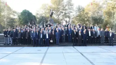 İnegöl’de 19 Ekim Muhtarlar Günü