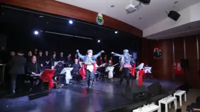 İnegöl Belediyesi Gençlik Korosu, Cumhuriyetimizin