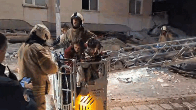 İstanbul Maltepe'de 6 katlı binada