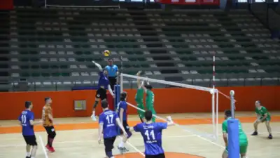 Uzman Posta Erkekler Voleybol 2.