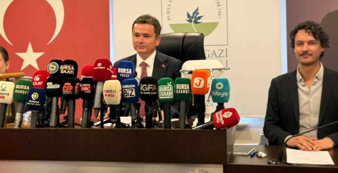 Osmangazi Belediyesi’nin Ekim ayı