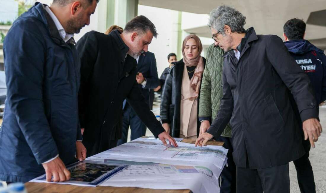 Bursa gibi hızla büyüyen, nüfusu