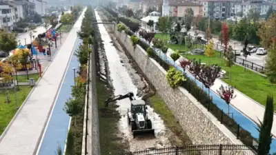 İnegöl Belediyesi, kış mevsimi öncesi
