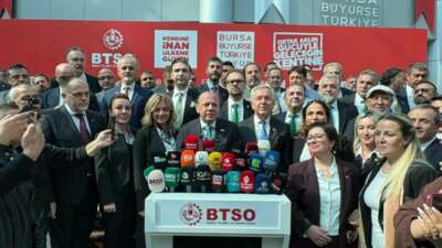 Bursa Ticaret ve Sanayi Odası