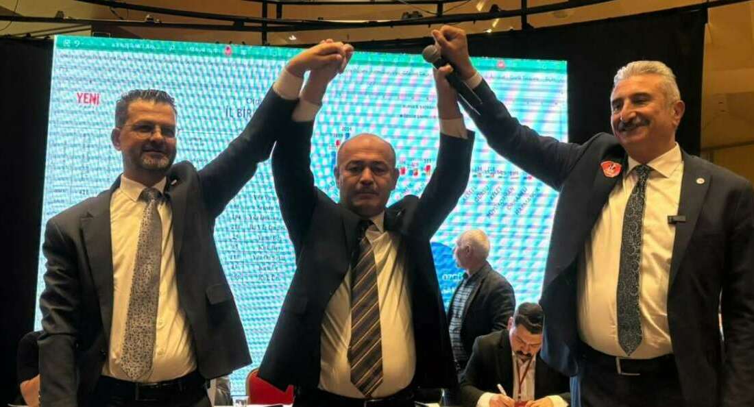 YENİ Parti Bursa 1.