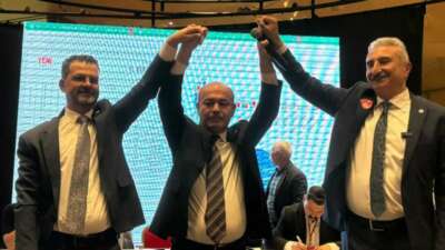 YENİ Parti Bursa 1. Olağan