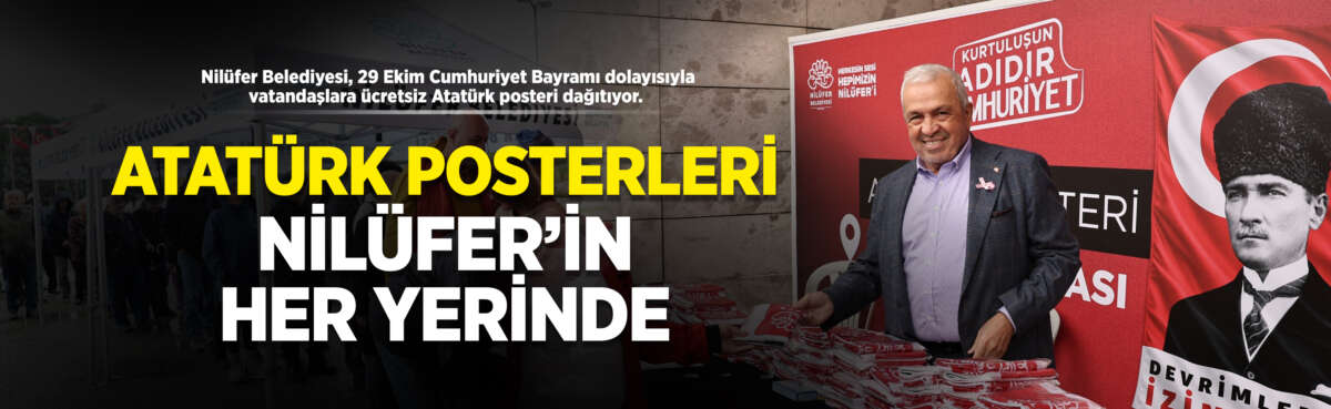 Nilüfer Belediyesi, 29 Ekim Cumhuriyet