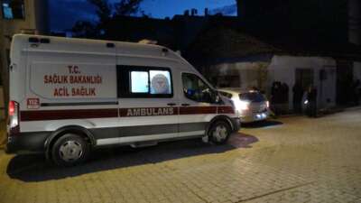 Malatya'da 45 yaşındaki şahıs, yalnız