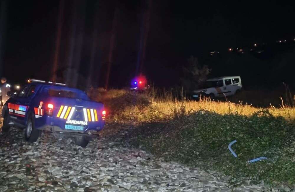 Tekne alabora oldu; Acı haberler var Sinop'un Lala köyü sahilinde
