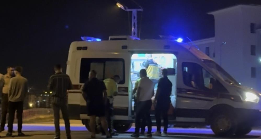 Otomobil ile motosiklet çarpıştı: 1 yaralı Osmaniye’nin Kadirli ilçesinde otomobil