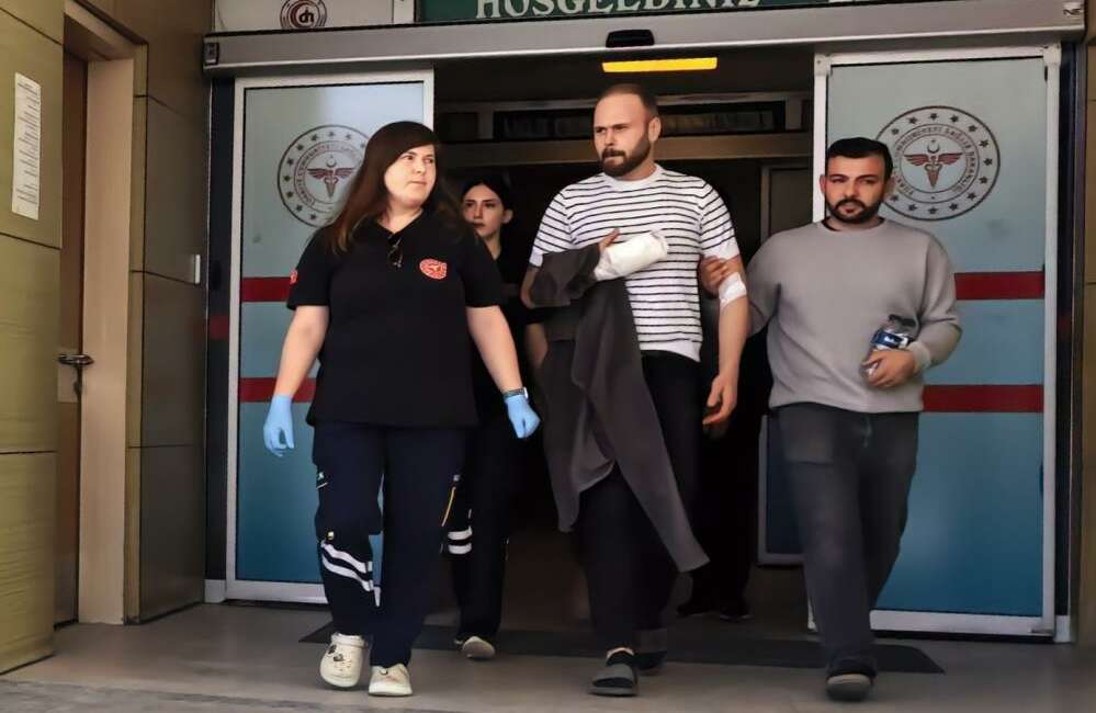Bursa’da feci iş kazası: Elini testereye kaptırdı Bursa’nın İnegöl ilçesinde faaliyet