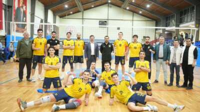 Yenişehir Belediyespor Erkek Voleybol Takımı,