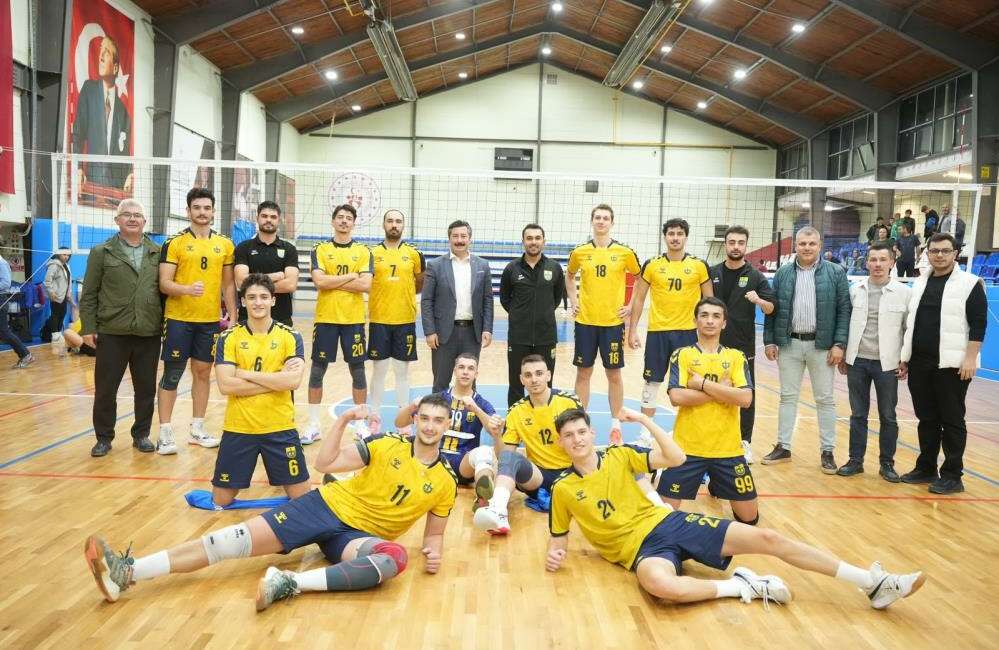 Yenişehir Belediyespor Erkek Voleybol