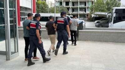Adıyaman'da DEAŞ terör örgütüne yönelik