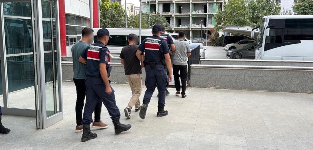 Adıyaman'da DEAŞ terör örgütüne