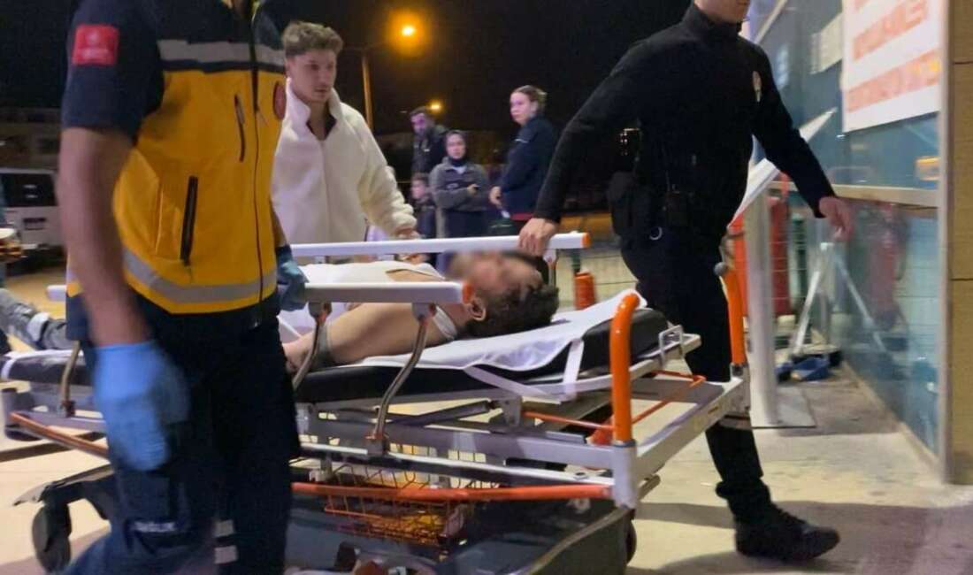 Kafeteryada ısıtıcı paniği! Alev alan cihaz 3 kişiyi yaraladı Bursa’nın İnegöl ilçesinde bir
