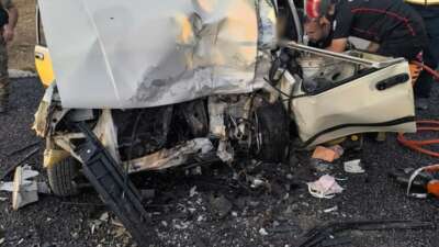 Şanlıurfa’nın Birecik ilçesinde Fiat Tofaş