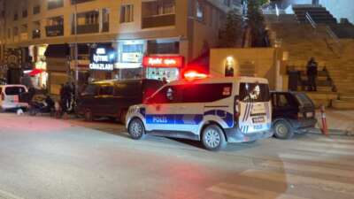 Bilecik'te bir kişi kız arkadaşına