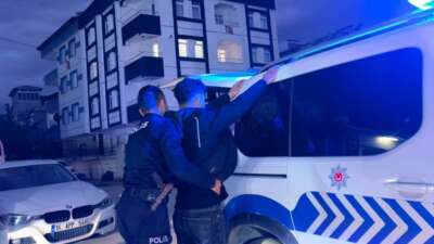 Bursa'nın İnegöl ilçesinde elektronik ortamda