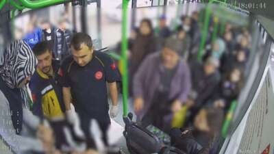 Bursa Büyükşehir Belediyesi'ne bağlı BURULAŞ