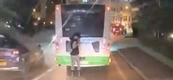 Bursa'da patenli bir gencin özel