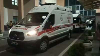 Siirt’in Kurtalan ilçesine bağlı Gözpınar