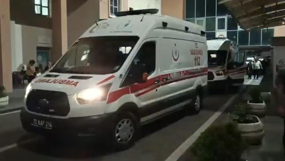 Alacak-verecek kavgası: 1 ölü, 6 ağır yaralı Siirt’in Kurtalan ilçesine bağlı