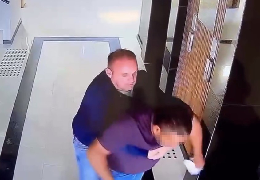 Nefes borusuna şeker kaçan vatandaşı Heimlich manevrası ile kurtardı Kayseri Çevre, Şehircilik ve