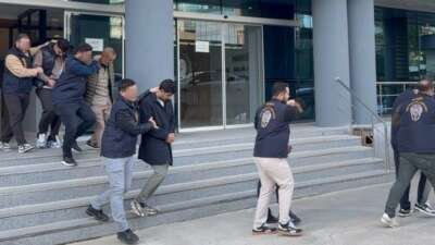 Bursa'da vatandaşları bilişim sistemleri aracılığıyla