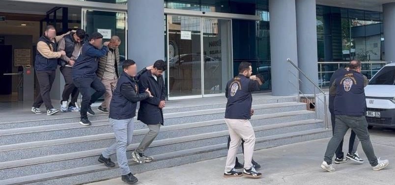 Bursa’da vatandaşı bakın nasıl dolandırdılar! Bursa'da vatandaşları bilişim sistemleri