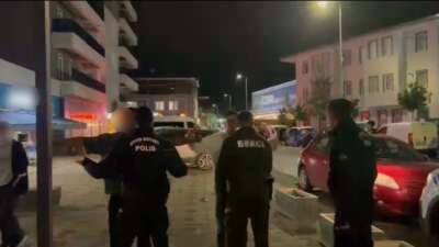 Bursa Emniyet Müdürlüğü ekiplerince Yıldırım