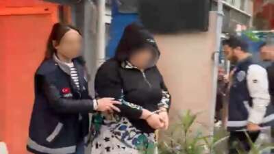 Bursa'da masaj salonları üzerinden kadınları