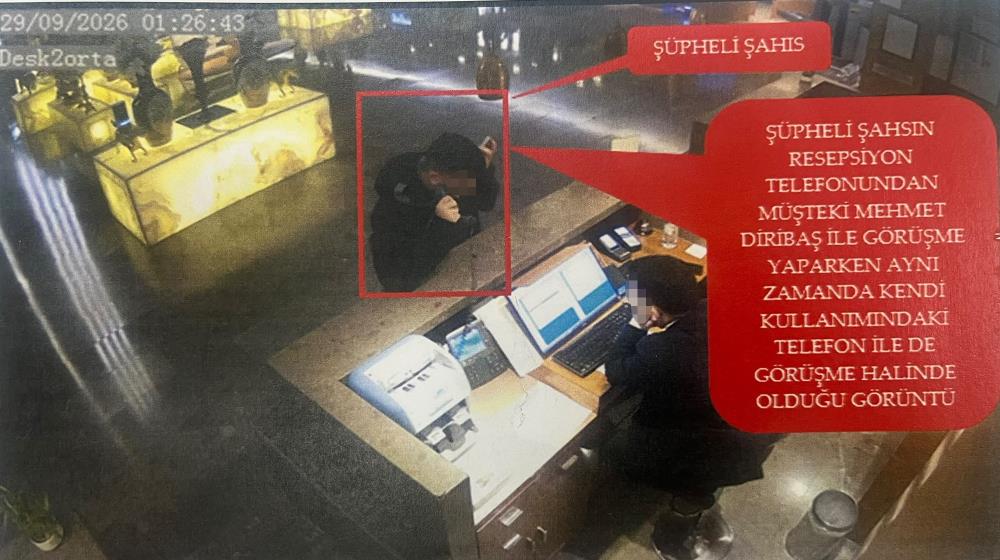 “Çirkinler” suç örgütüne yönelik operasyon: 5 gözaltı Bakırköy Cumhuriyet Başsavcılığı Örgütlü