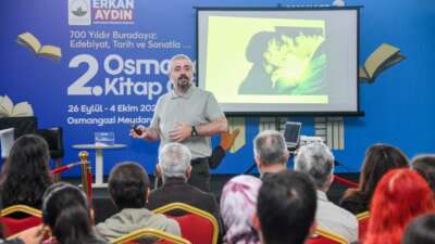 Osmangazi Belediyesi tarafından düzenlenen Osmangazi