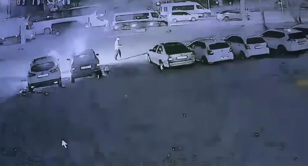 Antalya’nın Serik ilçesinde bir