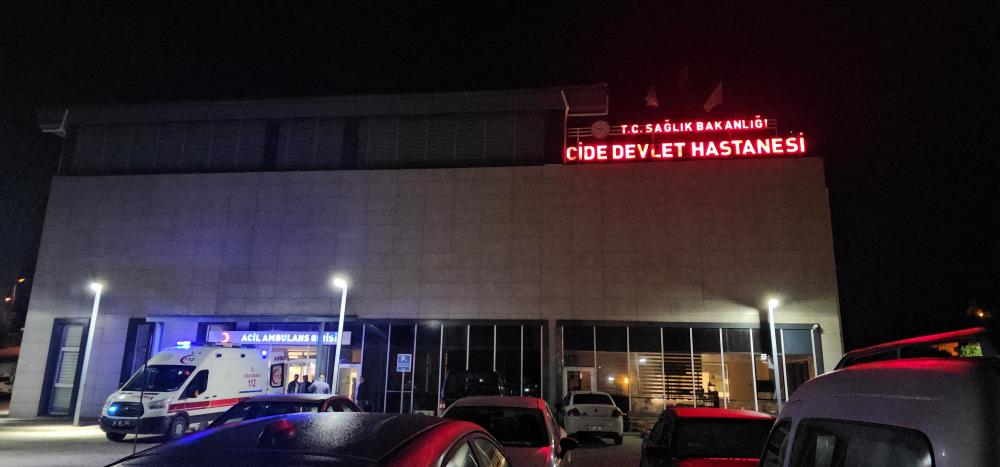 Denizde acı son; Balıkçı, geçirdiği kalp krizi sonrası hayatını kaybetti Kastamonu’nun Cide ilçesinde tekne