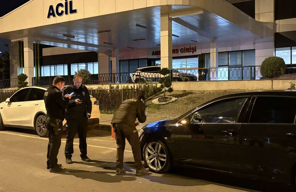 Kayseri’nin Melikgazi ilçesinde iki