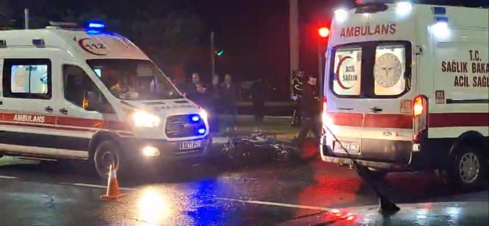 Ticari araç ile motosiklet çarpıştı: 2 ölü, 1 ağır yaralı Niğde’nin Bor ilçesinde hafif