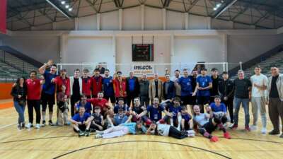 İnegöl Belediyespor Erkek Voleybol