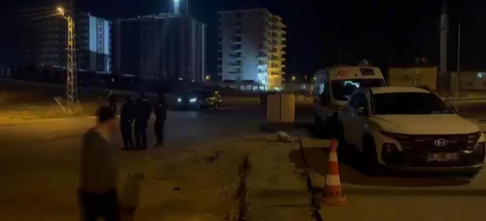 Ankara’da uygulama noktasında polise ateş açıldı! 1 şehidimiz var… Ankara'nın Pursaklar ilçesinde polis