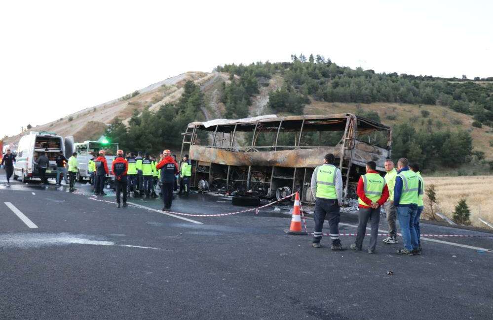 Bursa’da 9 ayda onlarca kişi hayatını kaybetti İçişleri Bakanlığı, yılın 9