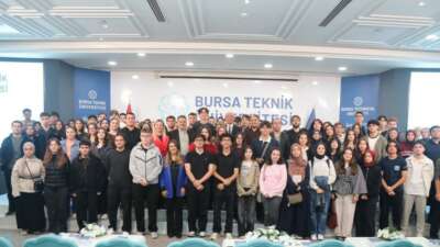 BTÜ'nün Türkiye'de bir ilk olarak
