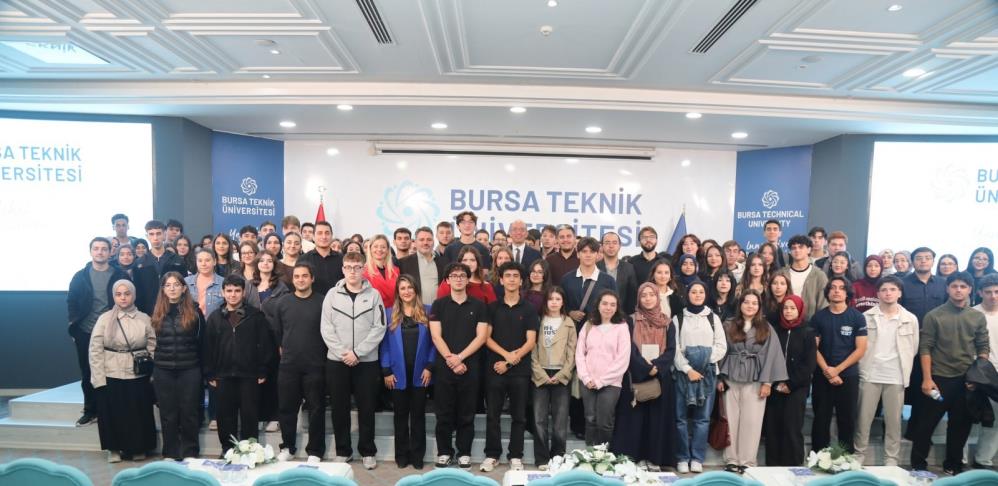 Bursa’da devlet liselerinde öğrenim gören 12’nci sınıf öğrencilerine özel proje! BTÜ'nün Türkiye'de bir ilk