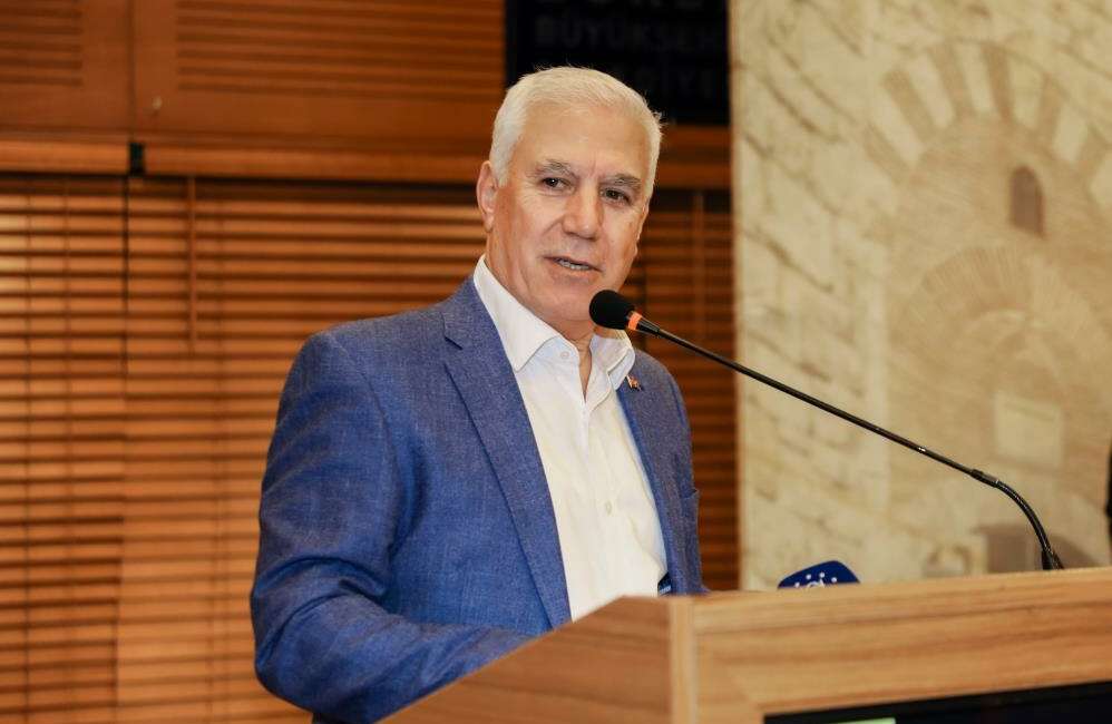 Mustafa Bozbey davasında ara karar: 6 sanık tahliye edildi Bursa’da 63 sanığın yargılandığı