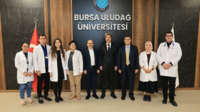Bursa Uludağ Üniversitesi (BUÜ) Hastanesi