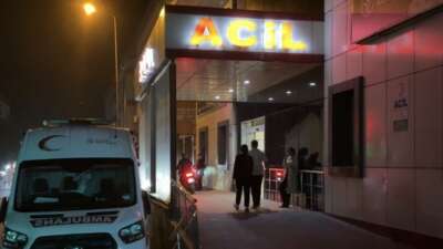 Gaziantep'te tartıştığı çocuklar tarafından bıçaklanan